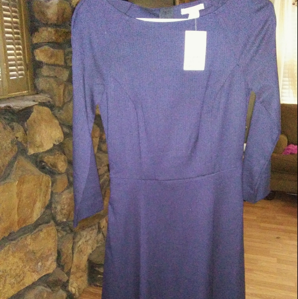 HM Black Dress
